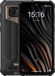 Смартфон Sigma mobile X-treme PQ55 Black