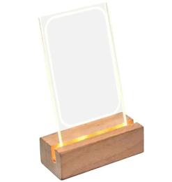 Фоторамка Infinity Fujifilm Instax mini 12/11/8 світлодіодна