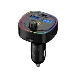 ФМ-модулятор SkyDolphin SZ21 Black (SDFMT-000028)