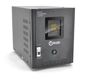 Джерело безперебійного живлення Europower PSW-EP7000TW48 Gray