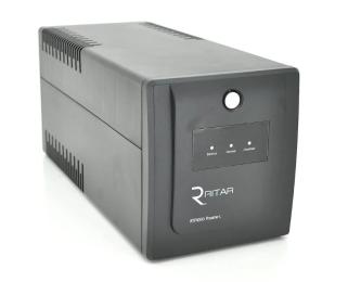 Джерело безперебійного живлення Ritar RTP1000L