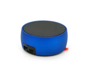 Акустика портативна Voltronic BS01 Blue 5W, 1000mAh