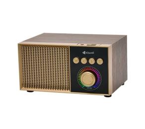 Акустика портативна Kisonli G10 Brown