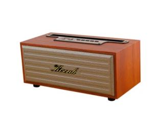 Акустика портативна Kisonli G12A Wooden