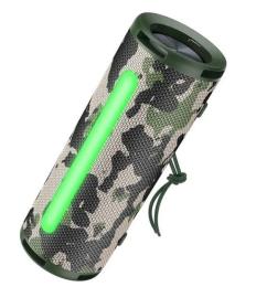 Акустика портативна Borofone BR31 Gamble Camouflage