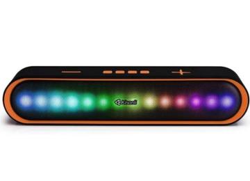 Акустика портативна Kisonli LED-915 Orange
