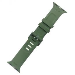 Ремінець для смарт-годинника Gear4 Silicon Sport Strap для Apple Watch 38/40/41 Green
