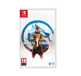 Гра для Nintendo Switch Nintendo Mortal Kombat 1 (2023), картридж