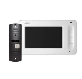 Відеодомофон Arny AVD-4005 White
