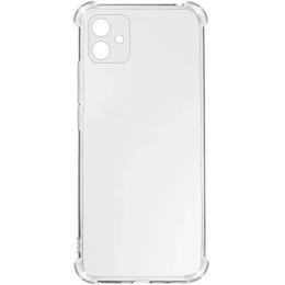 Чохол-накладка GETMAN Ease logo для Samsung Galaxy A05 Transparent