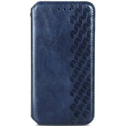 Чохол-книжка GETMAN Cubic (PU) для Samsung Galaxy A05 Blue