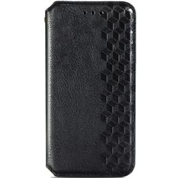 Чохол-книжка GETMAN Cubic (PU) для Samsung Galaxy A05 Black