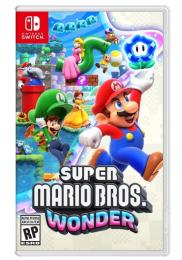 Гра для Nintendo Switch Nintendo Super Mario Bros. Wonder (045496479787)