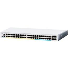 Світч Cisco C1300-48P-4G White