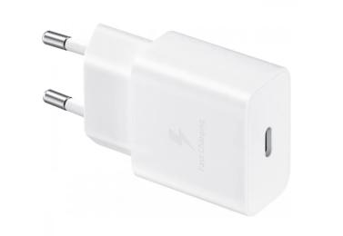 Адаптер живлення для телефона Samsung 15W Power Adapter White (EP-T1510XW)