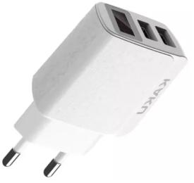 Адаптер живлення для телефона iKaku KSC-180 CHUANGNENG White