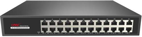 Світч ONV ONV-H1024 Black