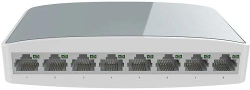 Світч ONV ONV-H3008S White