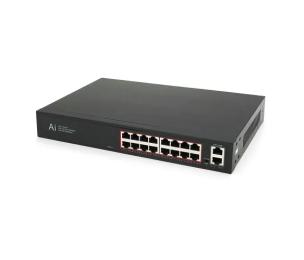 Світч Merlion MG1018 Black