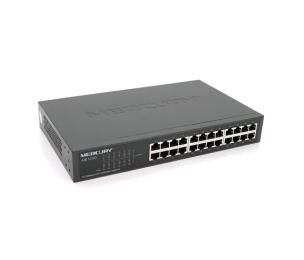 Світч Mercury S124D Black