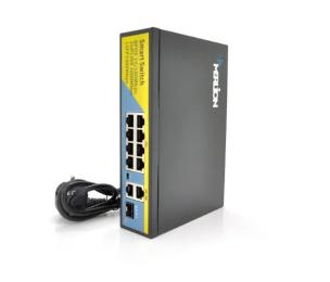 Світч Merlion BT-D60110FE Black
