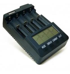 Зарядний пристрій для акумуляторів AA, AAA Extradigital BM300 (AAC2815)