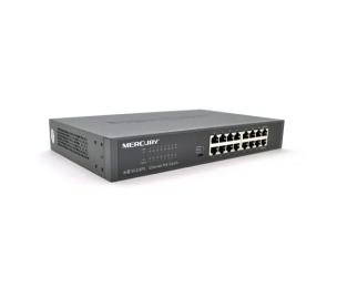 Світч Mercury SG116PS Black