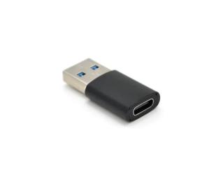 Перехідник VEGGIEG TC-106 USB3.0 (тато)  -  Type-C (мама)