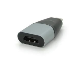 Перехідник Voltronic YT-A-Type-C (M)/HDMI (F) Type-C (тато)  -  HDMI (мама)