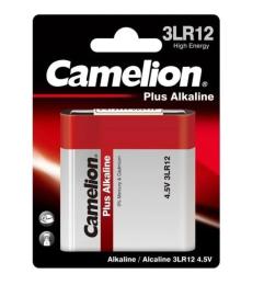 Батарейка Camelion Plus ALKALINE 3LR12 BP1 (C-11000112)