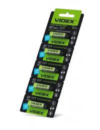 Батарейка Videx A27 BLI 5