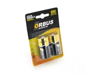 Батарейка Orbus C-R14