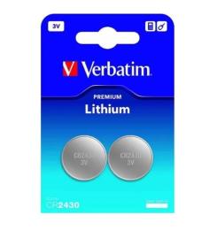 Батарейка Verbatim CR2430