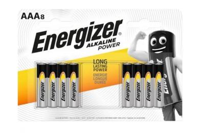Батарейка Energizer AAA/LR03 BL (E300127805)