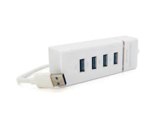 USB-хаб Voltronic UH-303 White 4-port Hub
