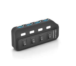 USB-хаб Voltronic YT-3H4S/2TB