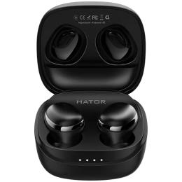 Бездротові навушники Hator Hyреrpunk Truedots HD Black (HTA-411)