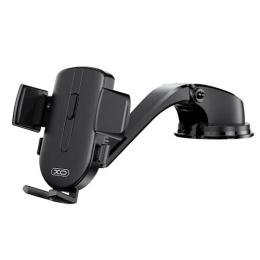 Тримач в авто XO C89 Car suction cup holder Black