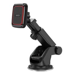 Тримач в авто XO C83 Magnetic suction mount holder Black