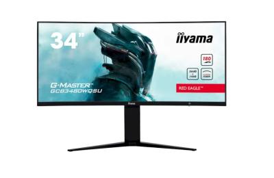 Монітор Iiyama G-Master GCB3480WQSU-B1