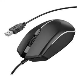 Мишка Borofone BG10 Black