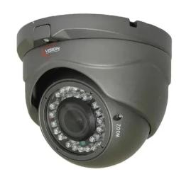 Камера відеонагляду Light Vision VLC-4192DFM (2.8-12mm) Gray