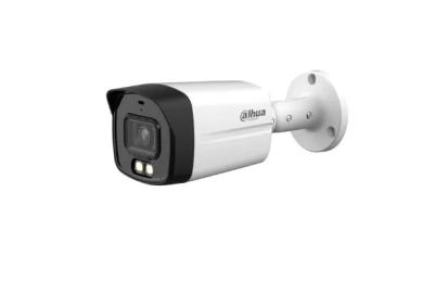 Камера відеонагляду Dahua DH-HAC-HFW1801TLMP-IL-A (2.8мм) White 4K Smart Dual Light IP67