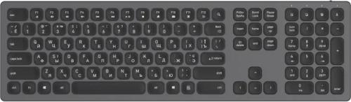 Клавіатура OfficePro SK1550 Black (SK1550B) (ENG/UKR/RU)