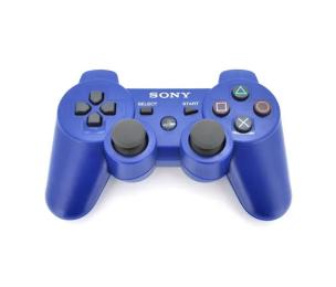 Геймпад Voltronic PS3 SONY Wireless-Be Blue DUALSHOCK 3