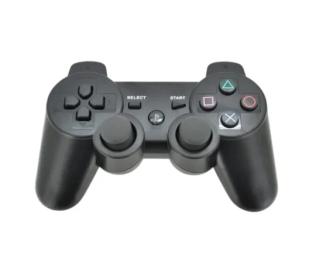 Геймпад Voltronic PS3 Wireless-Bk Black DUALSHOCK 3