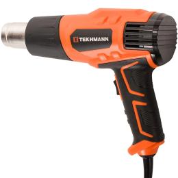 Будівельний фен Tekhmann THG-2001 Black Orange (847038)