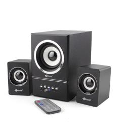 Акустична система Kisonli U-2700BT Black