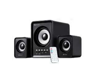 Акустична система Kisonli U-2800BT Black