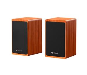 Акустична система Kisonli X23BT Wood
